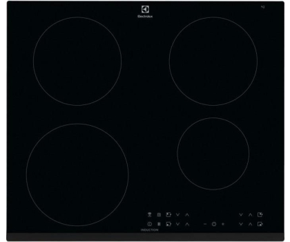 Płyta do zabudowy Płyta indukcyjna Electrolux LIR60433B